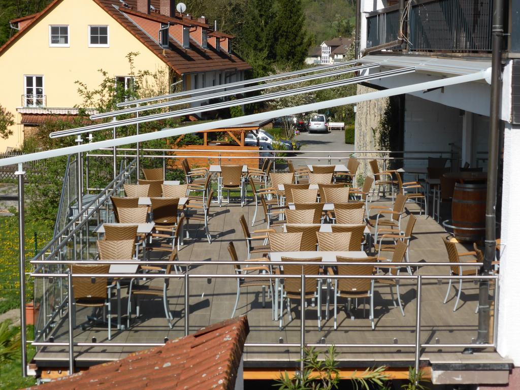 Zum Kaiserwirt Heppenheim  Eksteriør billede