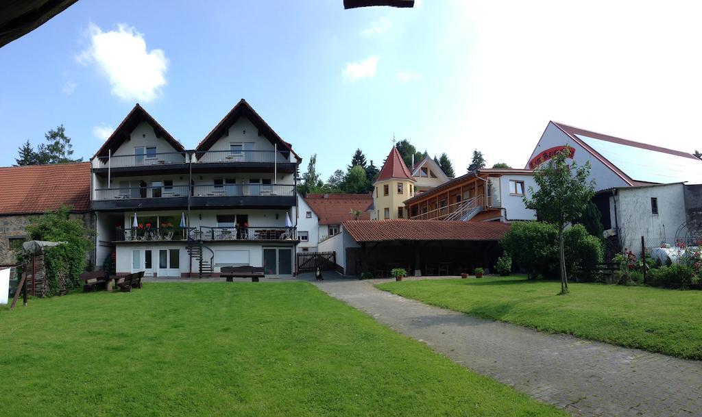 Zum Kaiserwirt Heppenheim  Eksteriør billede
